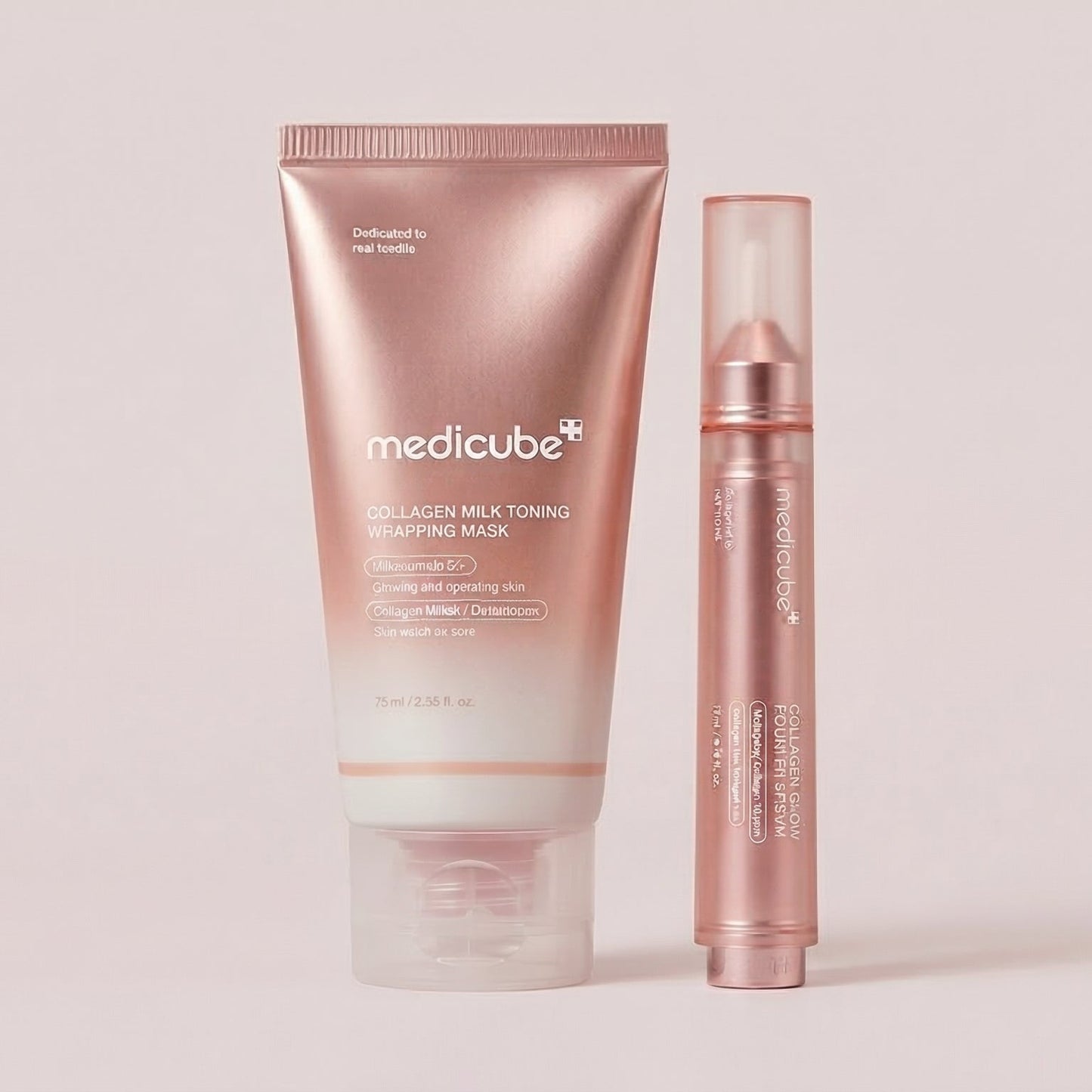 Milky Hydra Collagen Duo