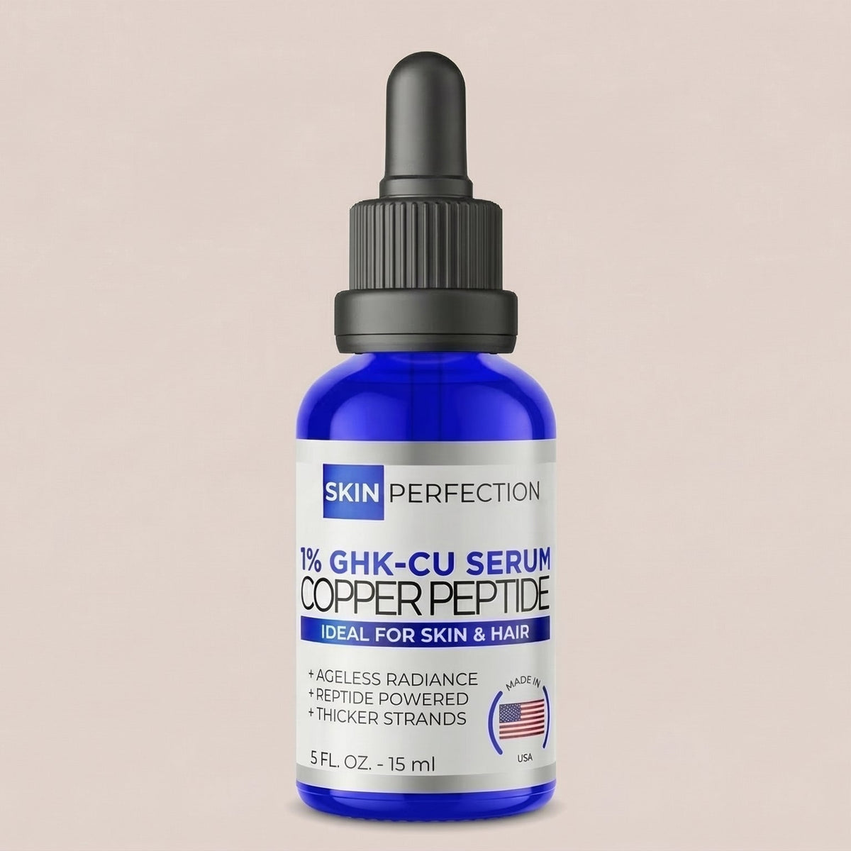 Copper Peptide Serum
