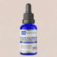 Copper Peptide Serum