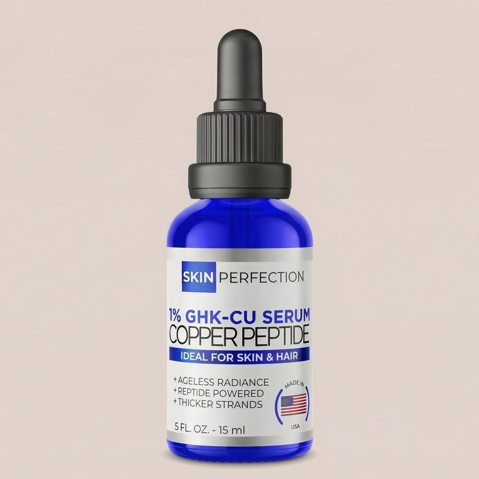Copper Peptide Serum
