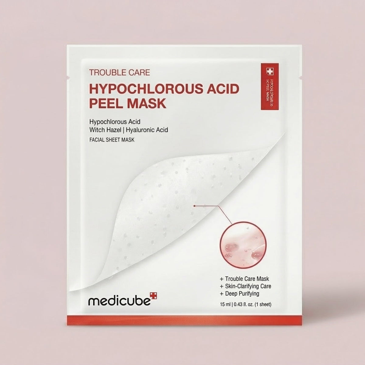 Hydra Pore Peel