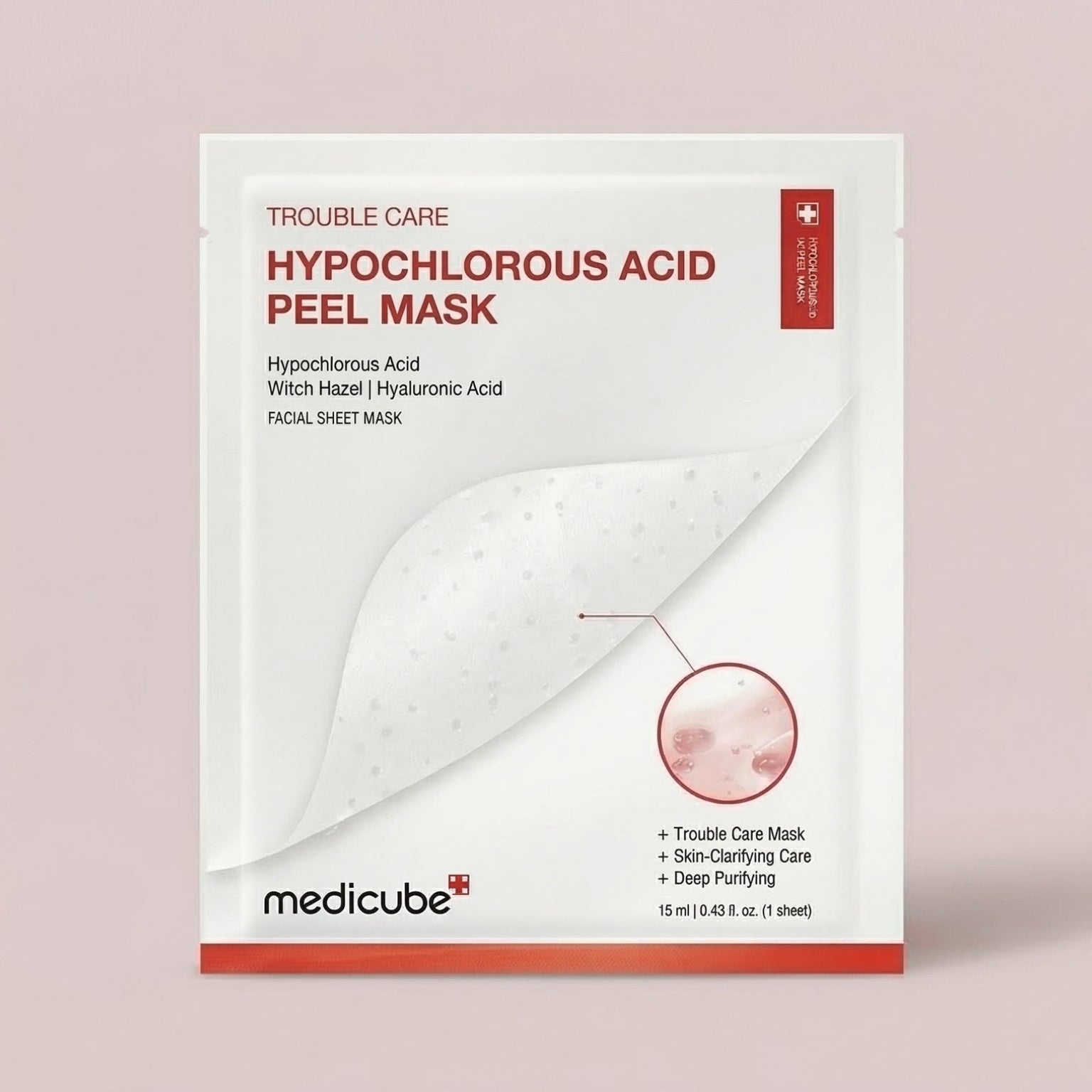 Hydra Pore Peel
